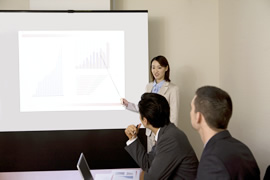 事業再生・倒産のイメージ
